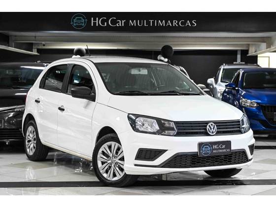 VOLKSWAGEN GOL 1.6 MSI TOTALFLEX 4P MANUAL VOLKSWAGEN GOL 1.6 MSI TOTALFLEX 4P MANUAL
